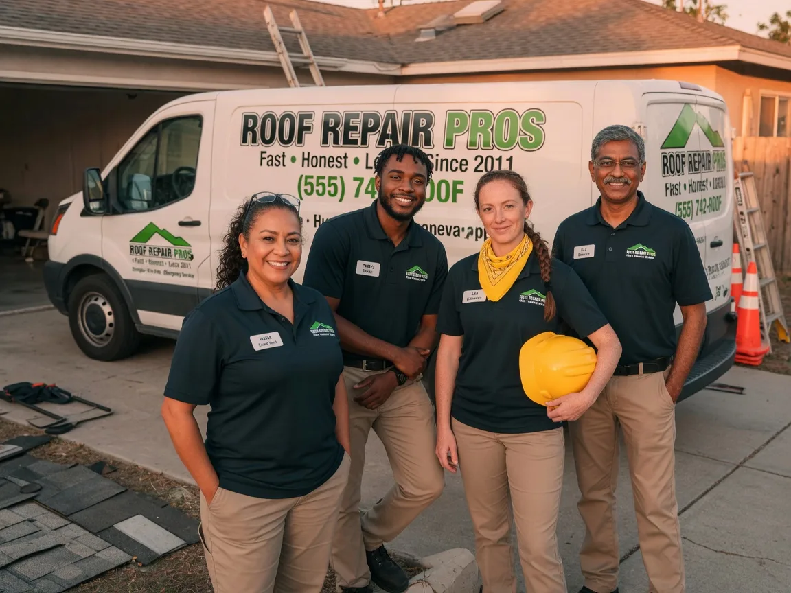 Roof Repair company in Somerville, TX