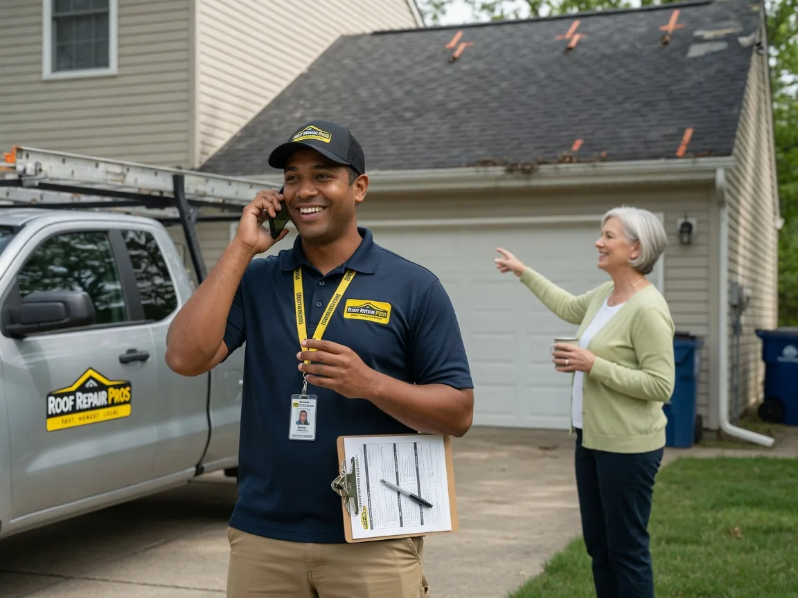 Roof Repair Somerville, TX FAQs